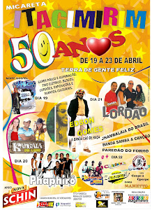 50 anos de Itagimirim-Ba