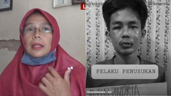 Ibu Alfin Andrian Sebut Anaknya Kerap Alami Kesurupan: Dengar Adzan atau Mengaji Selalu Bising