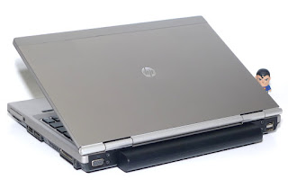 Laptop HP EliteBook 2570p Core i7 Second Malang