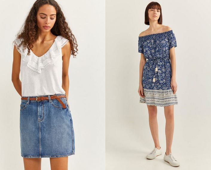 Springfield Novidades moda mulher Mad Moda