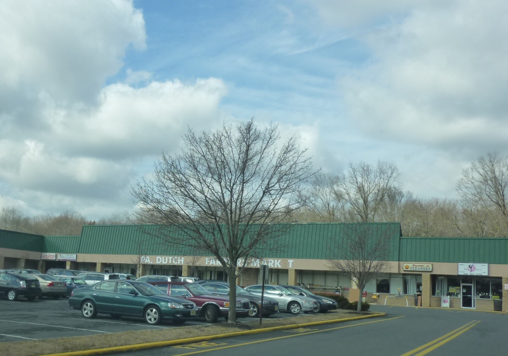 What's New in Jersey PA DutchAmish Market