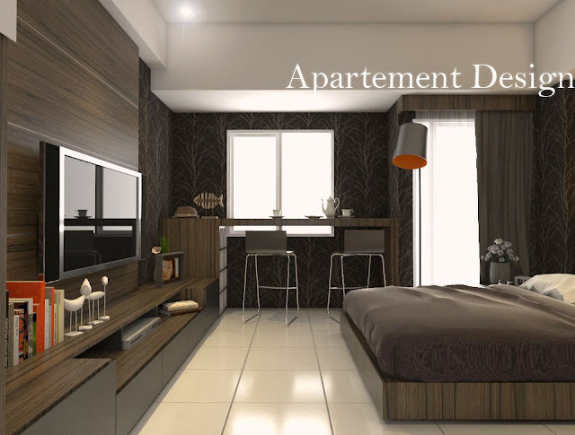 Orchard Manssion Apartement Design