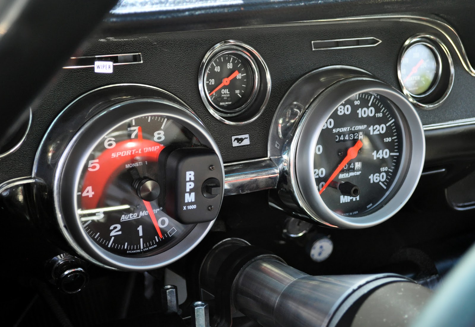 Just A Car Guy weekend racing California Special is loaded with race