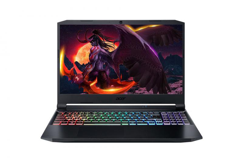 Laptop Acer Gaming Nitro 5 Eagle AN515-57-54MV (Core i5-11400H/8GB RAM/512GB/15.6″FHD IPS 144Hz/GFRTX 3050 4GB/Win 11/Đen), My Pham Nganh Toc