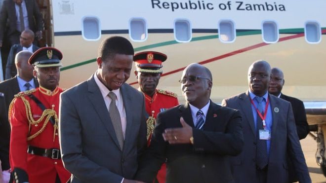 Fedha ya Zambia kuanza kutumika Tanzania