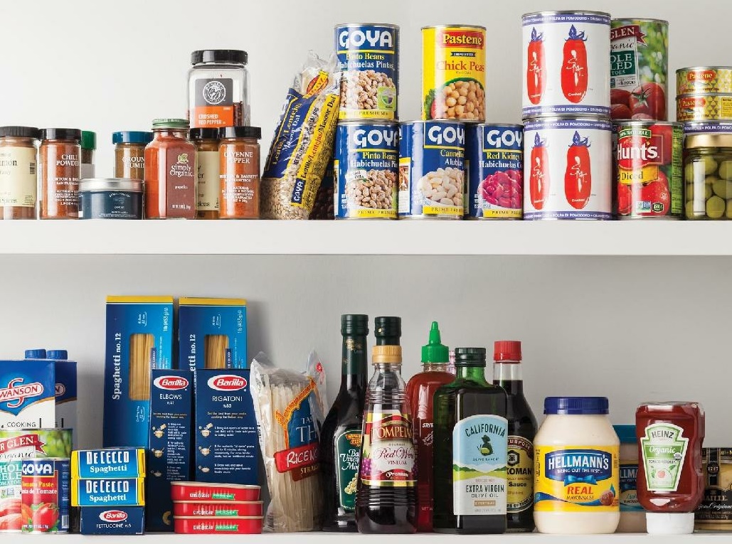 15 BASIC STAPLE INGREDIENTS YOU NEED BEFORE YOU START COOKING Ideal Twist