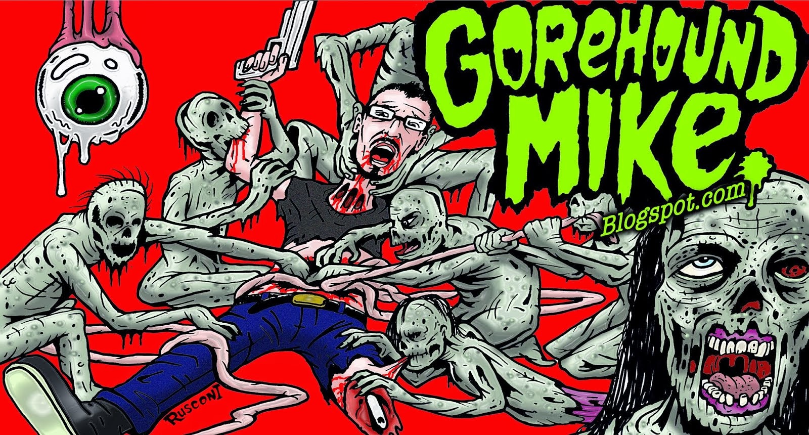 Gorehound Mikes Weird Cinema