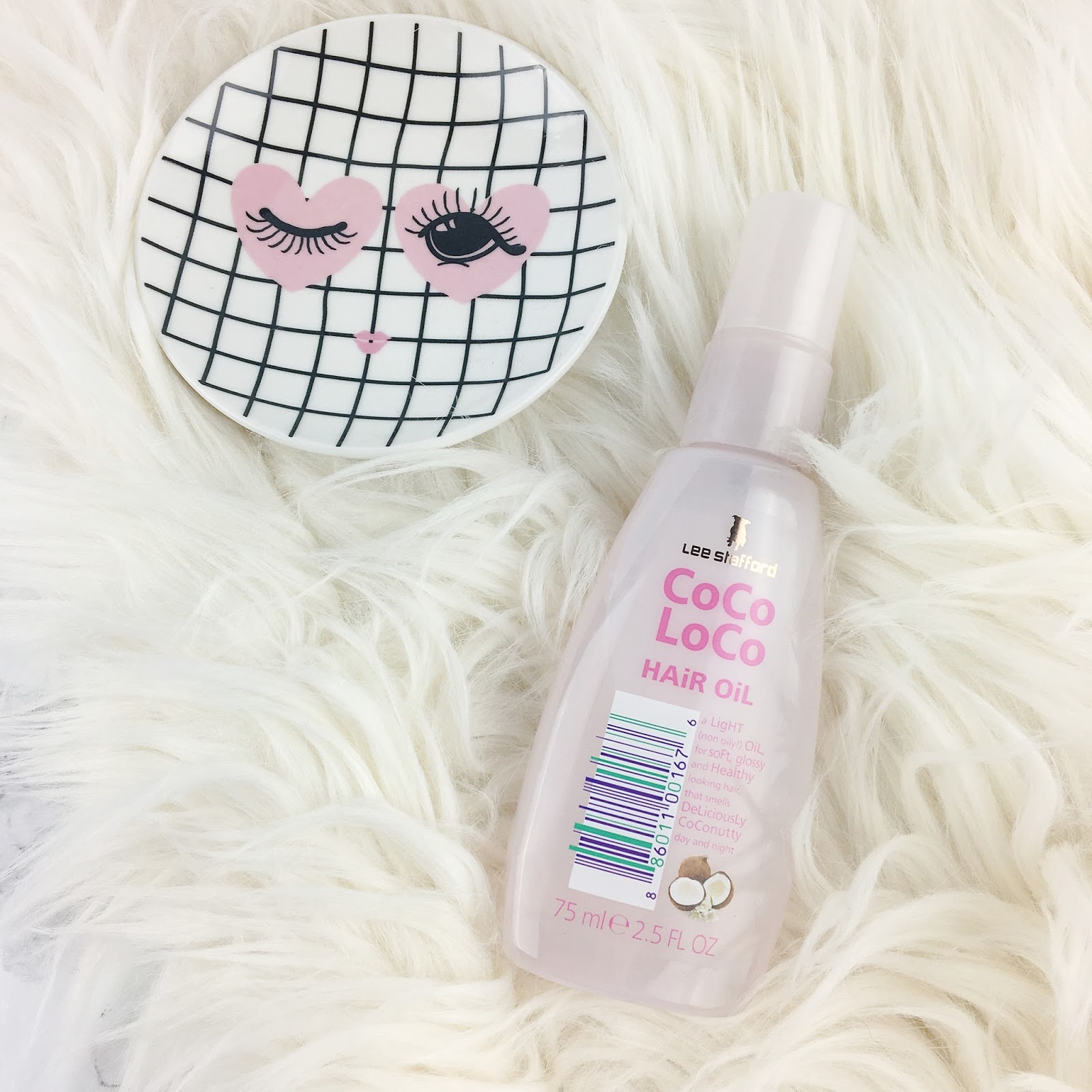 Going Coconuts For Lee Stafford's New Coco Loco Hair Oil — As Told By