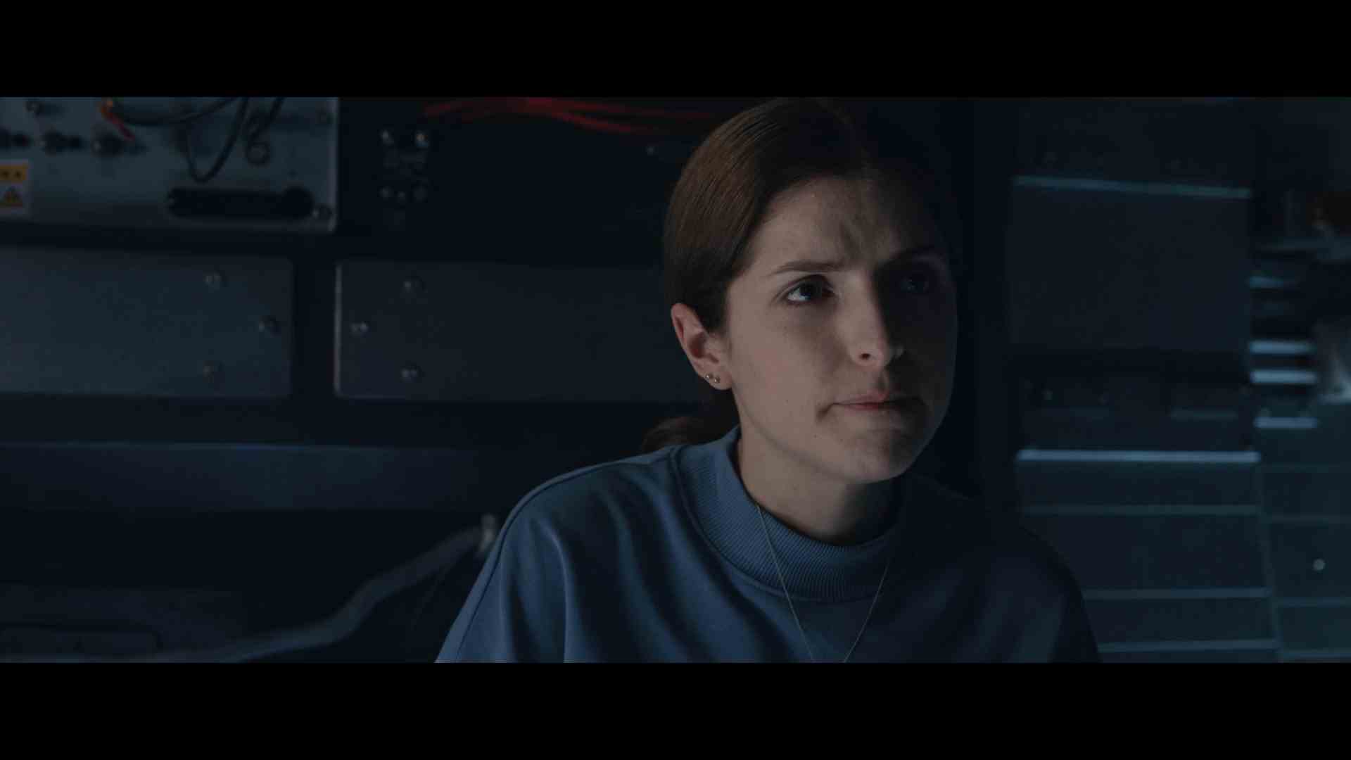 Pasajero inesperado 2021 HD 1080p Latino Castellano 3