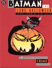 Read Batman: The Long Halloween online