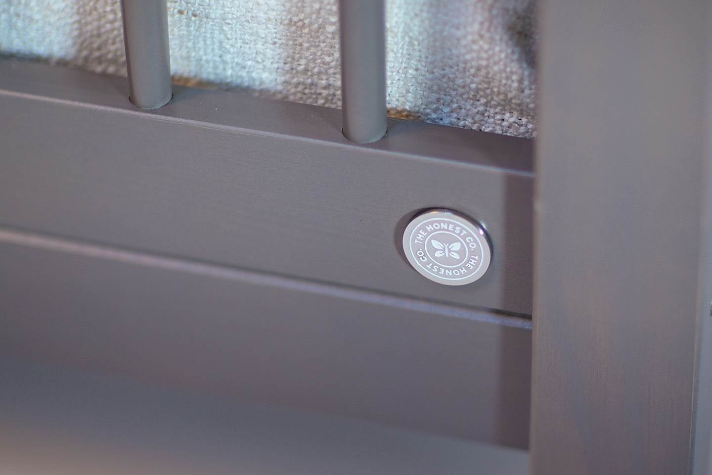 TRENDY KIDDOS BLOG The Honest + Babyletto Crib