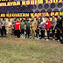 Kapolres Minahasa Hadiri Kunjungan Aster Panglima TNI di Lokasi Karya Bhakti