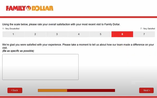 www family dollar survey