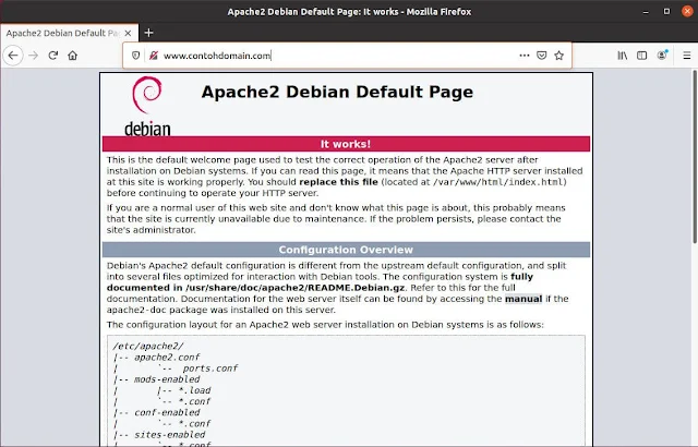 Cara Install dan konfigurasi DNS Server di Debian 10