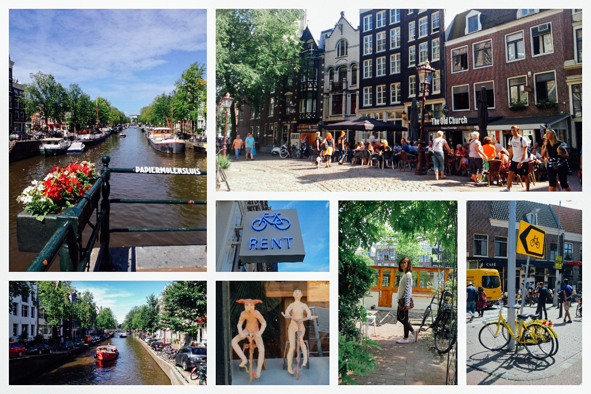 背包客,自助旅行,gapyear,歐洲自助行程-Amsterdam