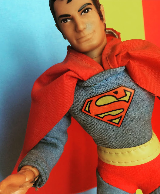 Mego Superman