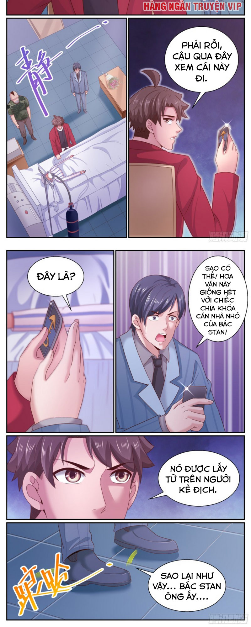 Ta Có Phòng Riêng Thời Tận Thế chapter 231 - Trang 3
