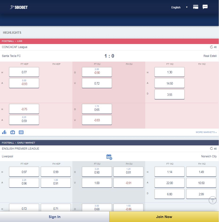 Link Login Sbobet Terbaru Versi WAP, DEKSTOP, MOBILE