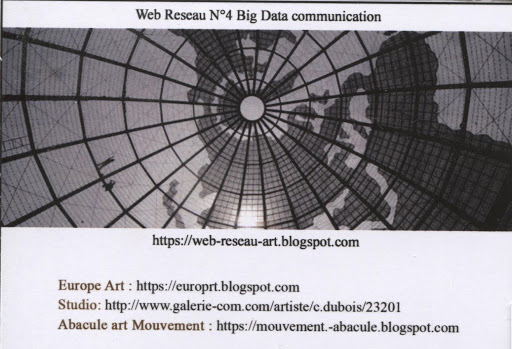 WEB RESEAU N°4 BIG DATA COMMUNICATION