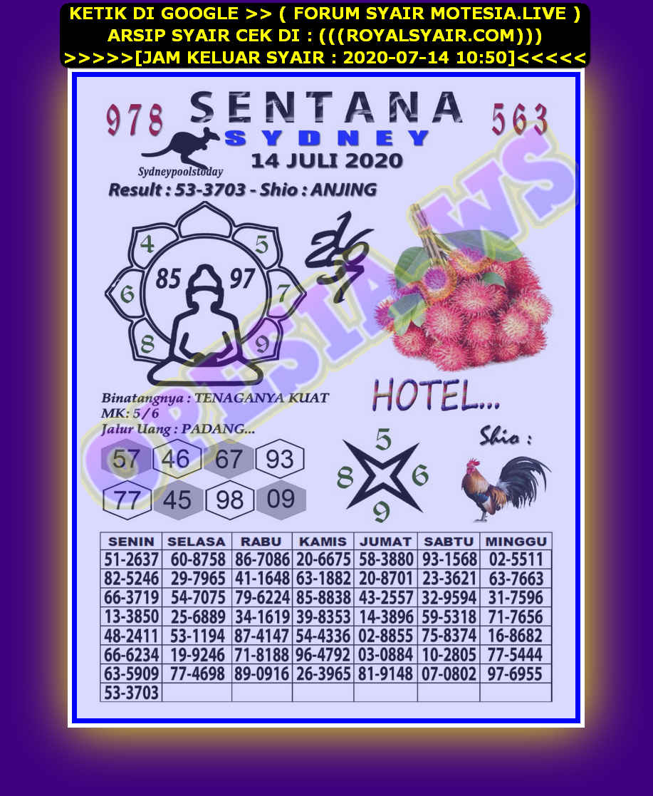 1 New Message Kode Syair Sydney 14 Juli 2020 Forum Syair Togel Hongkong Singapura Sydney 1 New Message Kode Syair Sydney 14 Juli 2020 Forum Syair Togel Hongkong Singapura Sydney