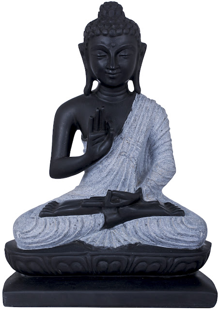 Padmasana Buddha Sculpture
