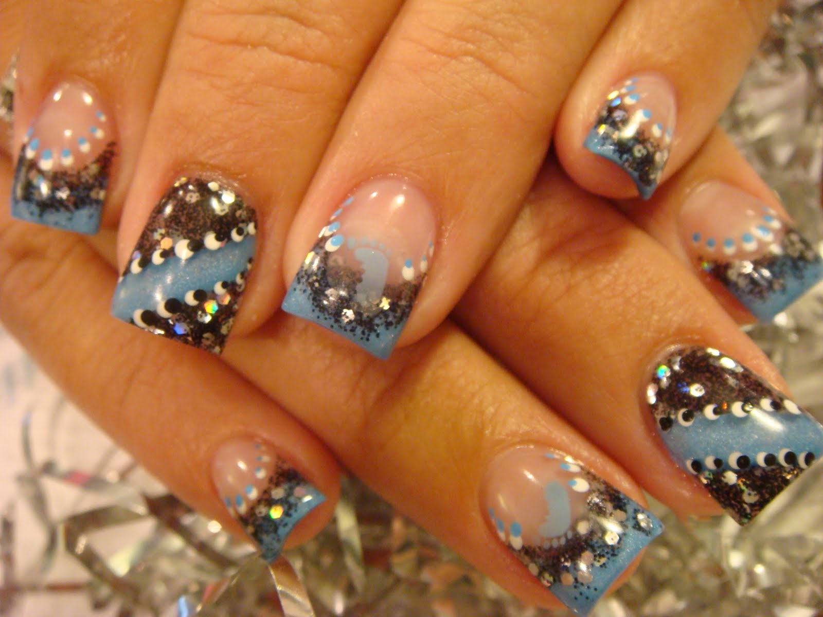 Nail Art August 2011