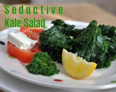 Seductive Kale Salad