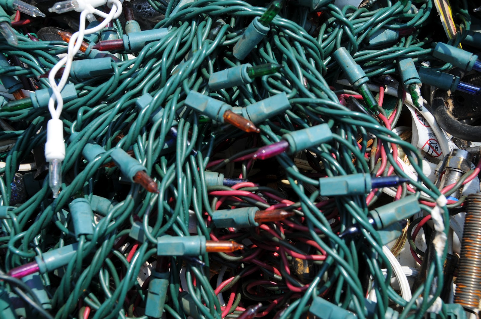 Scrap Metal, Raleigh, NC, Recycling, Junk Cars, Yards, Copper, Aluminum