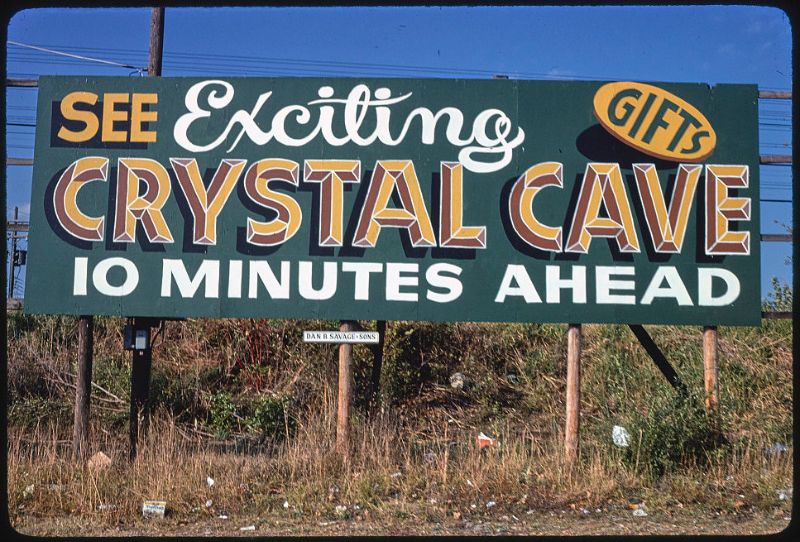 35 Amazing Pics Capture Billboards of the U.S in the Late 1970s and