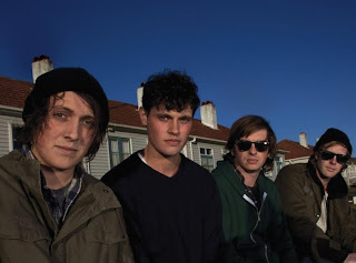 Surf City: New Zealand Psych Rock Band Makes NYC Debut at Mercury Lounge on April 9th 