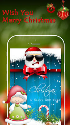 Download Christmas Wallpapers Pro IPA For iOS