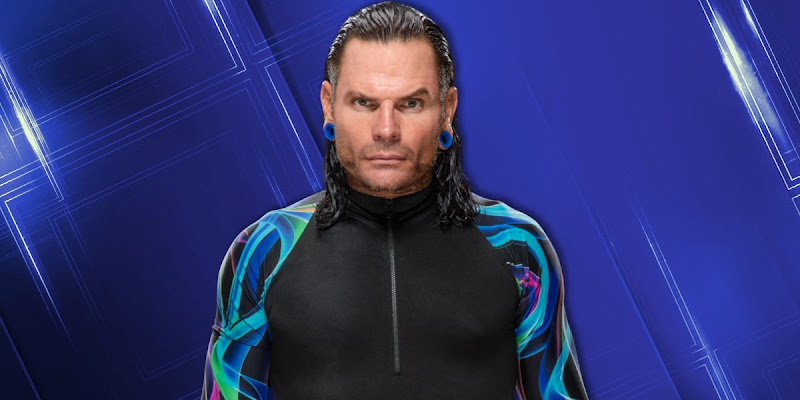 Jeff Hardy’s Wife Issues Statement Following His WWE Release