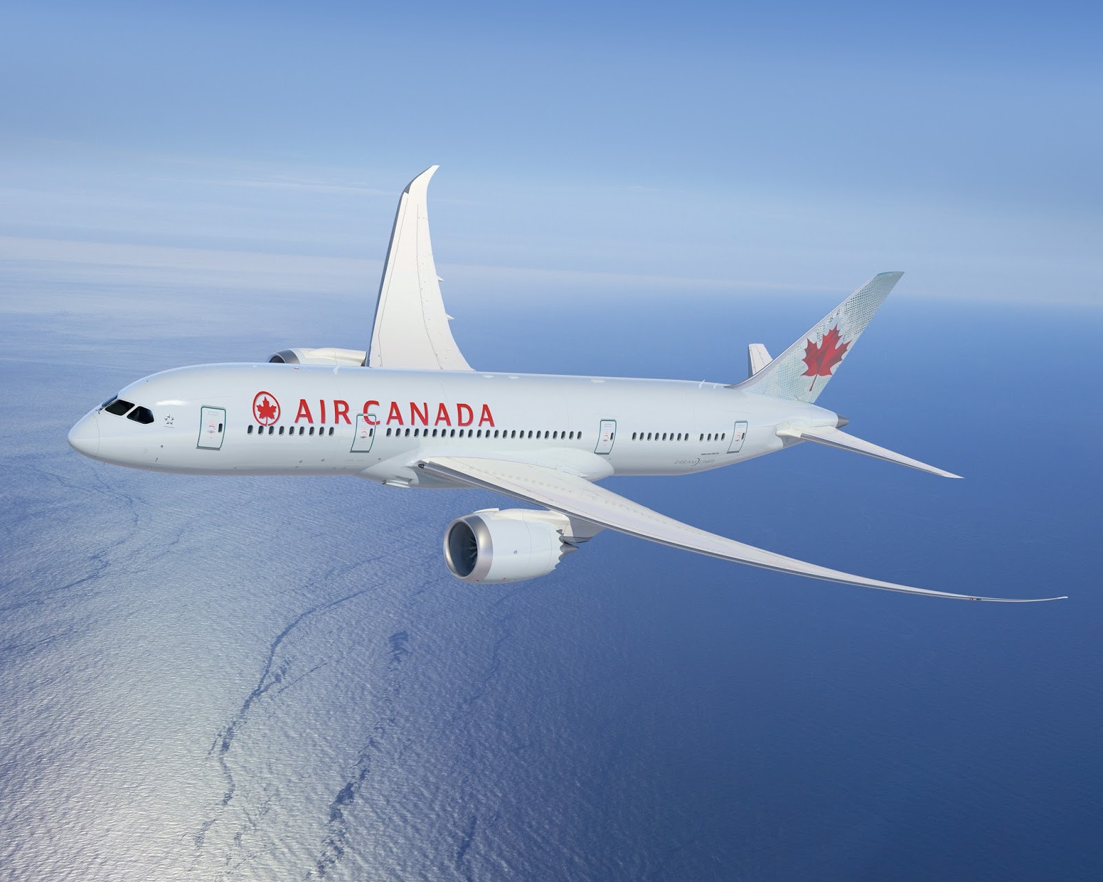 Air101 More new routes for Air Canada