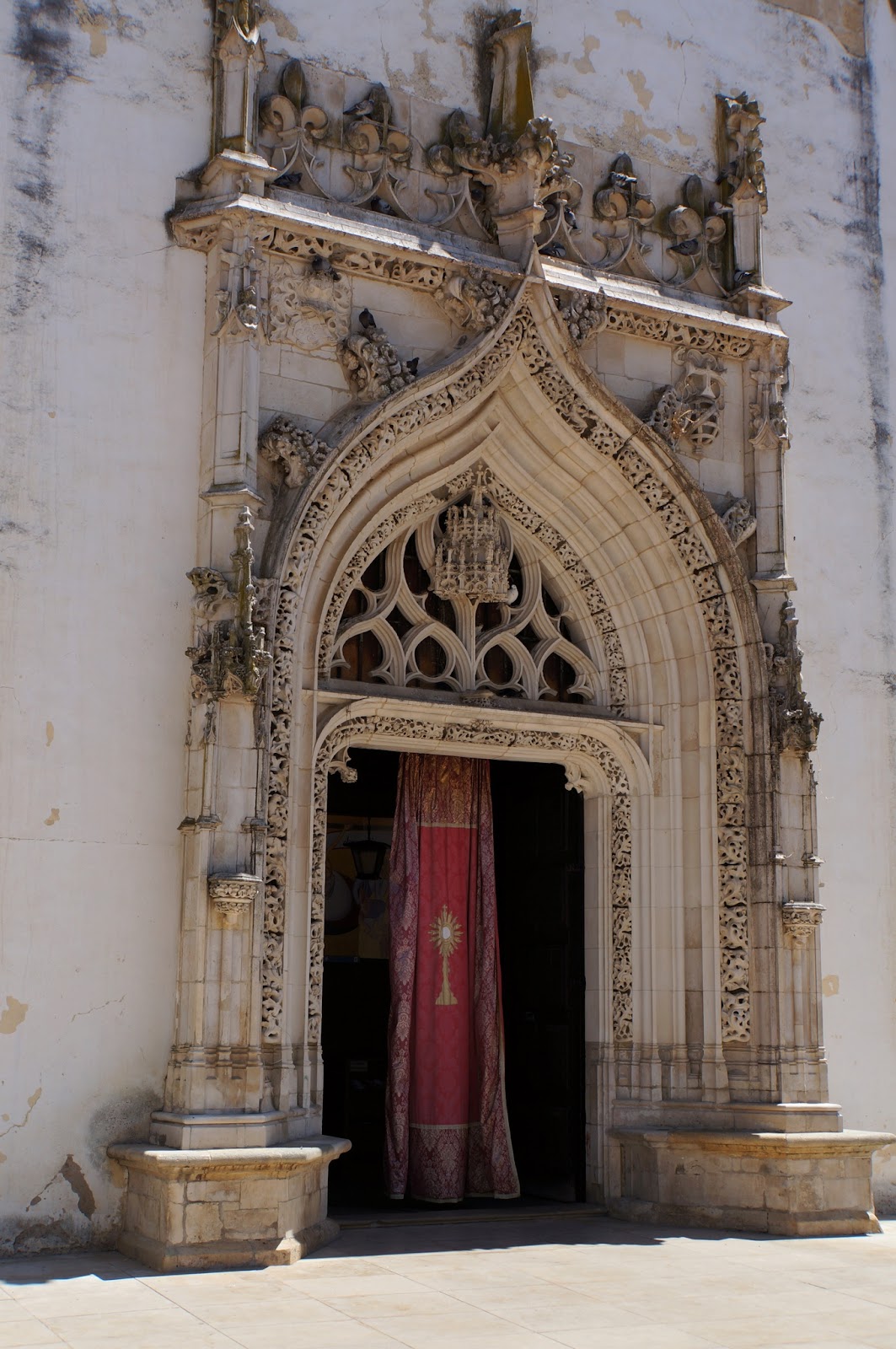 Sao Joao Baptista - Tomar - Portugal