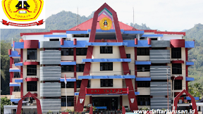 Daftar Fakultas dan Program Studi UKI Universitas Kristen Indonesia Toraja