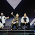 Boyzone serenades PH fans for the last time