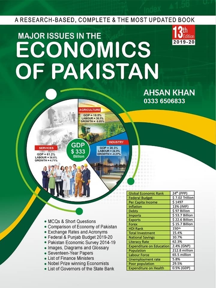 case study of pakistan economy