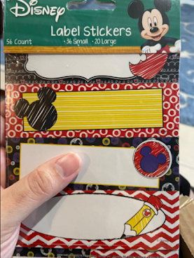 Nyla's Crafty Teaching: Mickey Mouse Classroom Decor