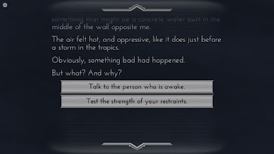 Choices That Matter And Their Heroes Were Lost Game Screenshot 4