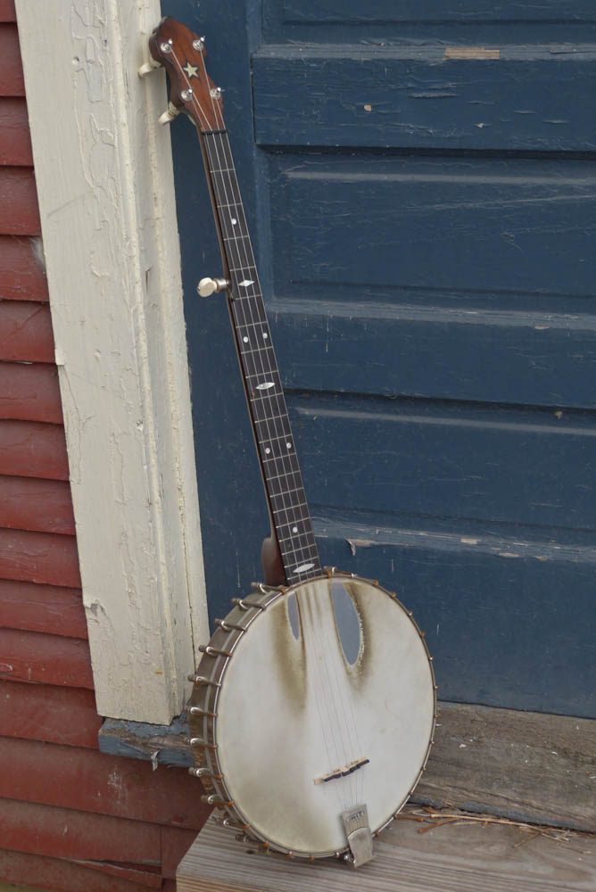 1906 Fairbanks No. 4 Special 5String Banjo