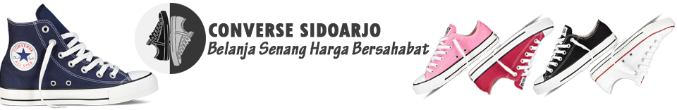 Converse Sidoarjo