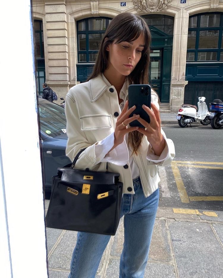 Style Inspiration | Mini Trend: The Hermès Kelly Bag