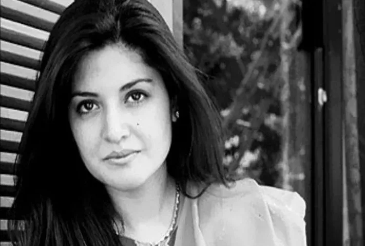 nazia hassan