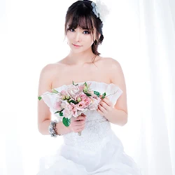 Im Ji Hye In Wedding Dress Foto 11