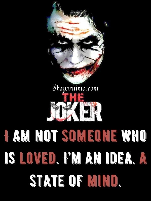 joker quotes