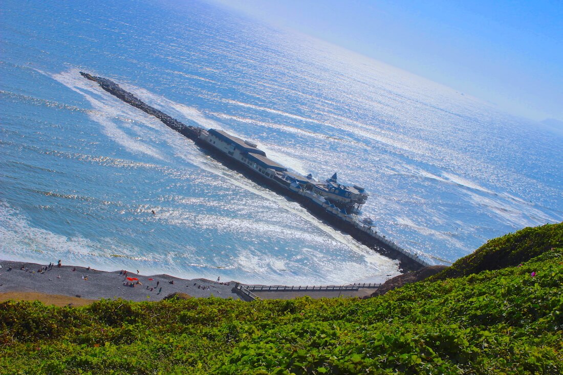 la rosa nautica in lima miraflores