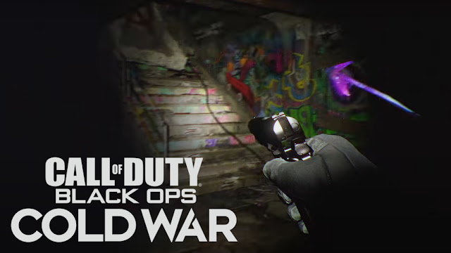 طور الزومبي يعود رسميا للعبة Call of Duty Black Ops Cold War 