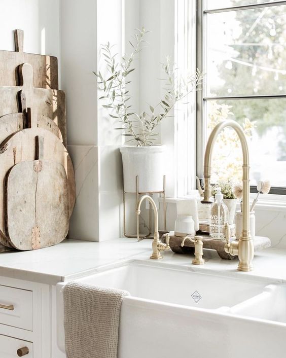 DECORANDO E ORGANIZANDO A COZINHA