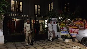 Prabowo Kumpulkan Petinggi Gerindra di Kertanegara, Ada Apa?