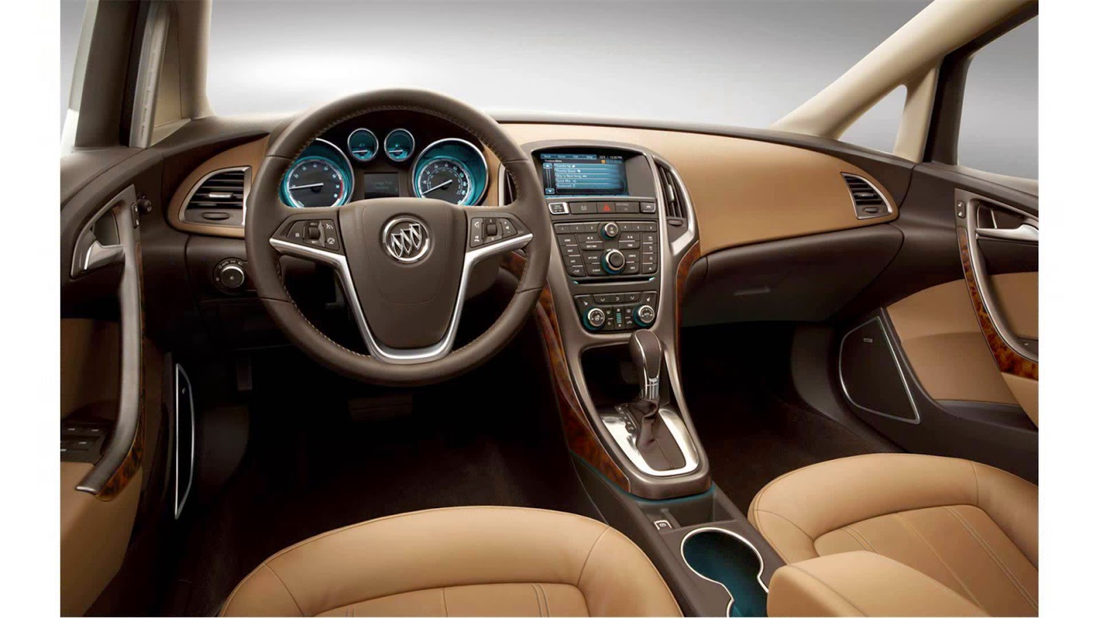 New Milennium Roadmaster: The 2015 Buick LaCrosse
